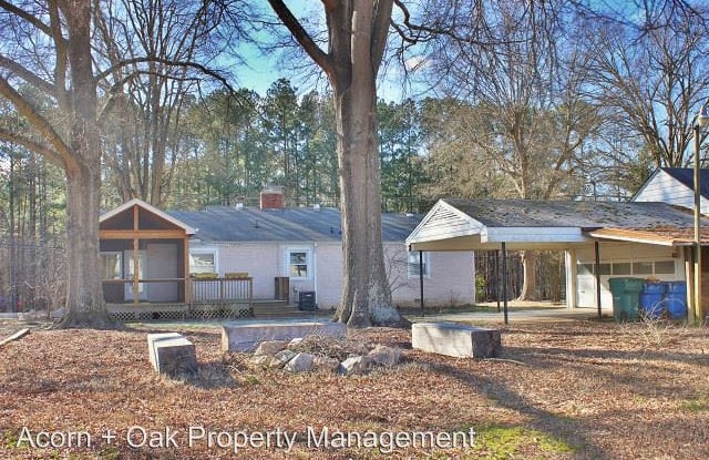 2615 S. Alston Ave - 2615 South Alston Avenue, Durham, NC 27703