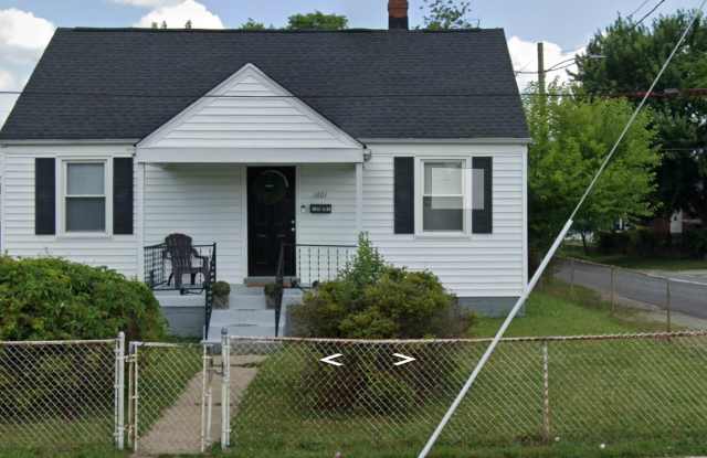 cozy 2-bedroom 1 bath house Gallery 1