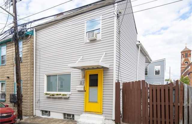 Luxury 4 bed, 2 bath south side rental - 37 Uxor Way, Pittsburgh, PA 15203