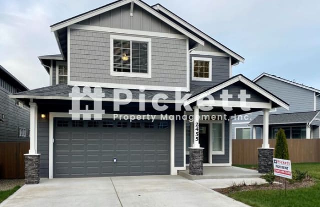 2455 Puget Sound Boulevard - 2455 Puget Sound Blvd, Bremerton, WA 98312