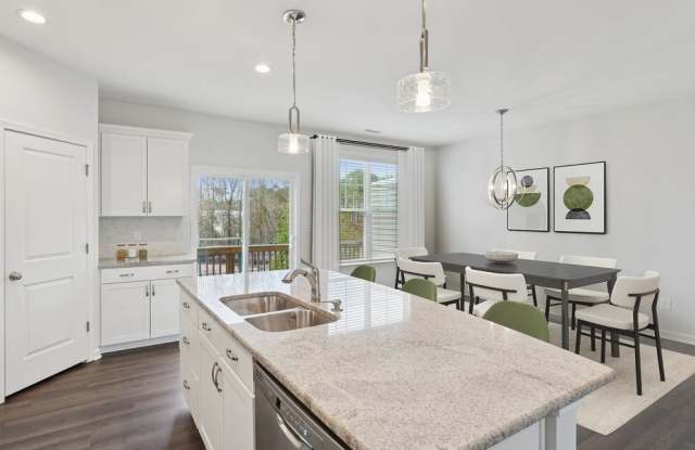 Avalon Townhome Collection Brier Creek Gallery 4