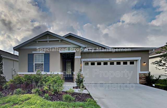 5093 Meadow Song Dr - 5093 Meadow Song Drive, Leesburg, FL 34748