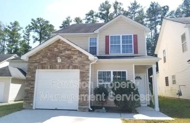 2318 Hackamore Drive - 2318 Hackamore Drive, Fulton County, GA 30349