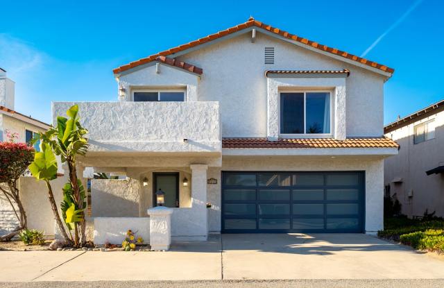 5207S - The Sealane Beach House | FURNISHED - 5207 Sealane Way, Oxnard, CA 93035