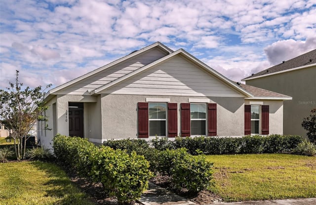 2452 BLUEGIL WAY - 2452 Bluegil Way, Apopka, FL 32703