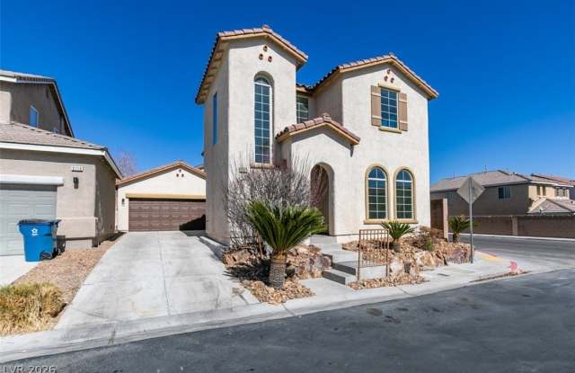 9102 Brilliant Prairie Court - 9102 West Brilliant Prairie Court, Clark County, NV 89149