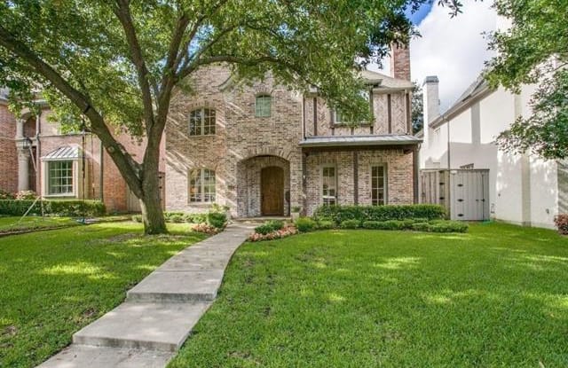 4409 Caruth Boulevard - 4409 Caruth Boulevard, Dallas, TX 75225