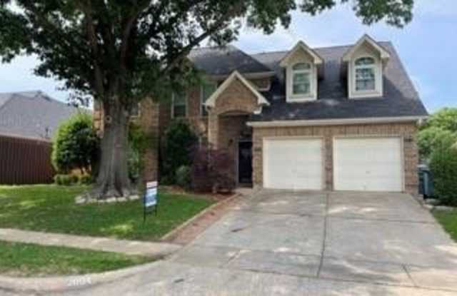 2004 Rose Bluff Terrace - 2004 Rose Bluff Terrace, Flower Mound, TX 75028