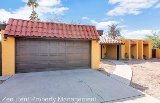 813 W Impala Cir - 813 West Impala Circle, Mesa, AZ 85210