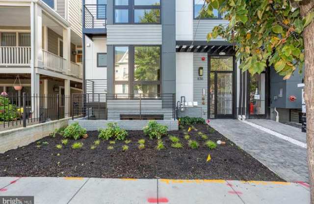 836 Varnum Street Northwest - 836 Varnum Street Northwest, Washington, DC 20011 836 Varnum Street Northwest - 836 Varnum Street Northwest, Washington, DC 20011