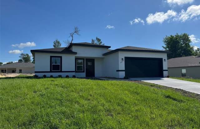 2336 SW 168TH LOOP - 2336 Southwest 168th Loop, Marion County, FL 34473