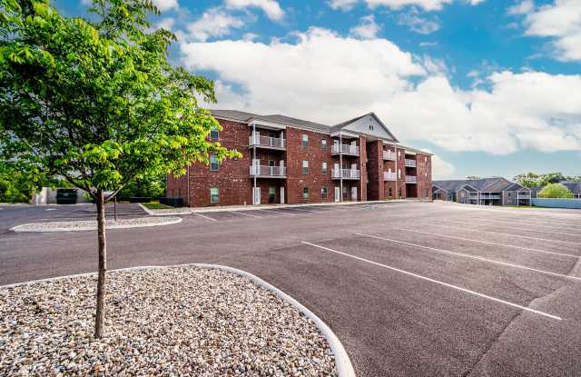 Walnut Creek Apartments Gallery 4