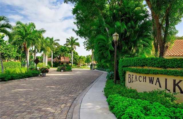 565 Beachwalk - 565 Beachwalk Circle, Collier County, FL 34108
