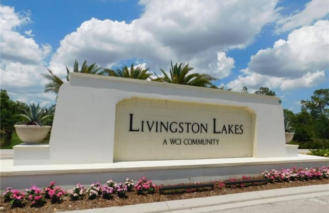 15193 Butler Lake DR - 15193 Butler Lake Drive, Collier County, FL 34109