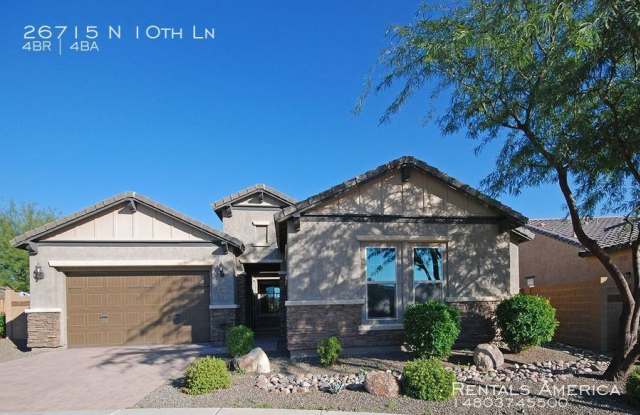 26715 N 10th Ln - 26715 N 10th Ln, Phoenix, AZ 85085