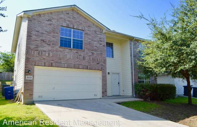 5115 Fountain Hill - 5115 Fountain Hill, San Antonio, TX 78244