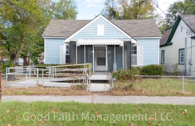 1857 Watkins Street - 1857 Watkins Street, Augusta, GA 30904