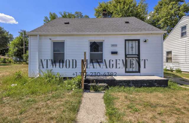 This beautifully updated 4-bedroom, 1-bath single-family home is ready for move-in! Gallery 1