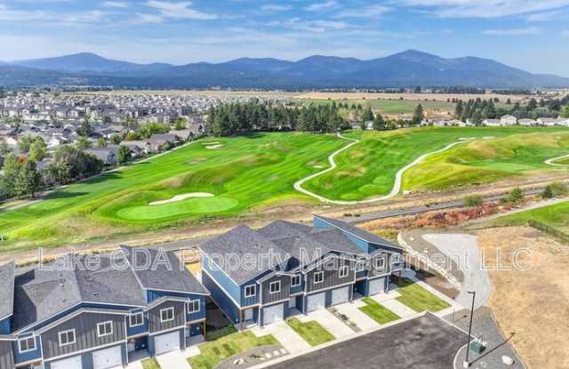 3592 North Blaze Loop - 3592 Blaze Loop, Post Falls, ID 83854