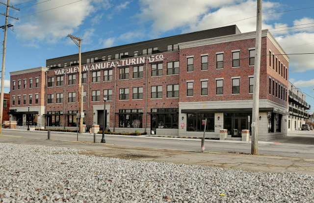 Yardley Apartments Gallery 2