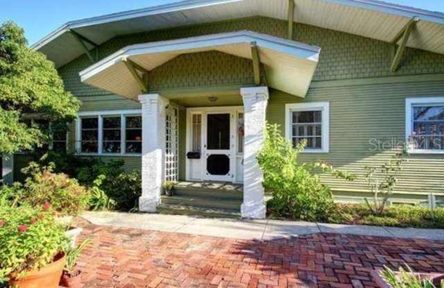 1604 SUNSET DRIVE - 1604 Sunset Drive, Clearwater, FL 33755