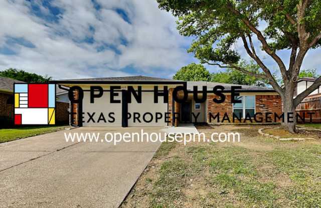 6425 Ridglea Drive - 6425 Ridglea Drive, Watauga, TX 76148