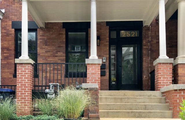 2521 12TH STREET NW - 2521 12th Street Northwest, Washington, DC 20009