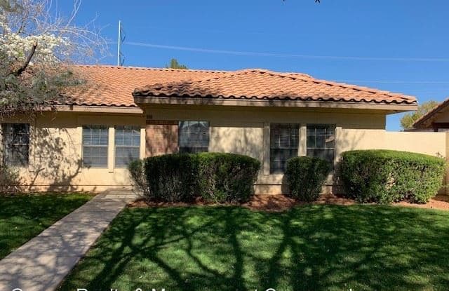 808 E. Vaughn - 808 East Vaughn Avenue, Gilbert, AZ 85234