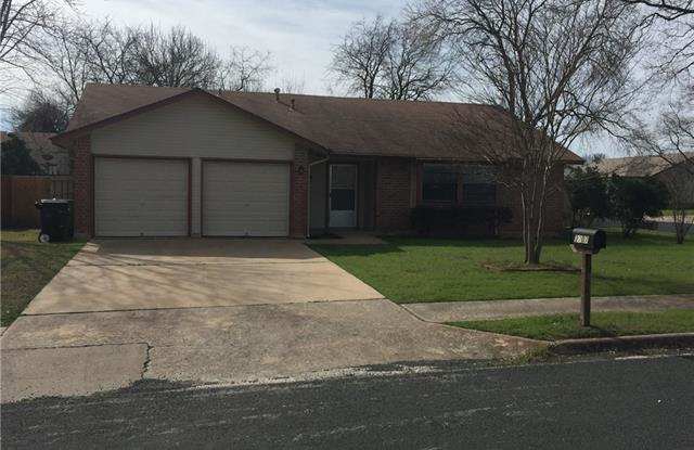 3707 Cornerstone ST - 3707 Cornerstone Street, Brushy Creek, TX 78681
