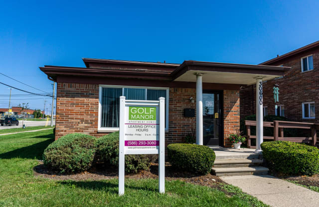 Golf Manor Apartments Gallery 2
