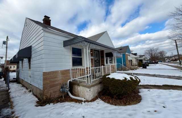 Three Bedroom Ranch home with a 1 and a half car garage. Very nice area. Call 313-429-3244 KPM Detroit photos photos