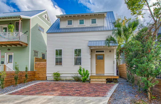 123 Moore St - 123 Moore Street, St. Augustine, FL 32084