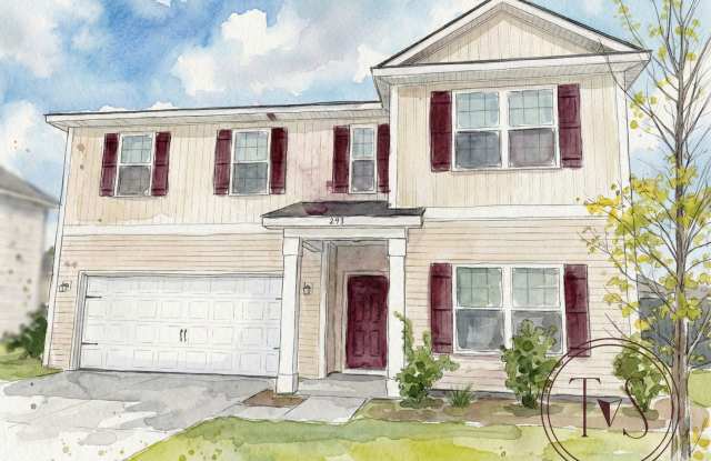 MOVE-IN READY NOW - 293 Brightleaf Circle, Hinesville, GA photos photos