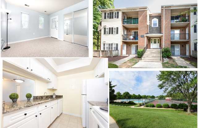 Beautiful 2BR/2FB Ground Corner Unit, Bright and Beautiful - Flower Hill - Gaithersburg - 18308 Streamside Drive, Redland, MD 20877
