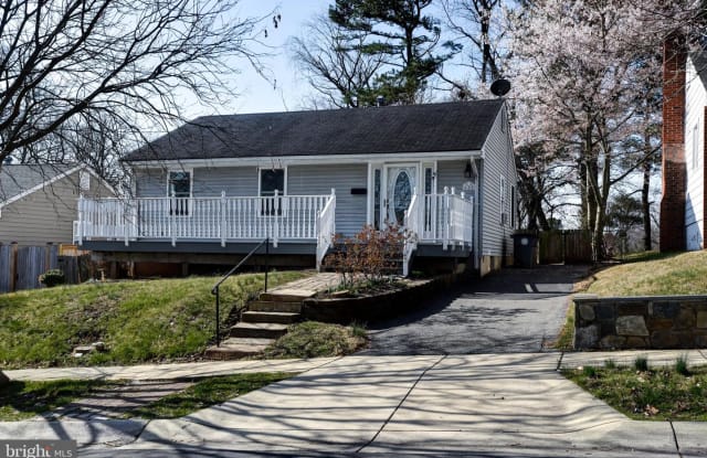 625 LINCOLN ST - 625 Lincoln Street, Rockville, MD 20850
