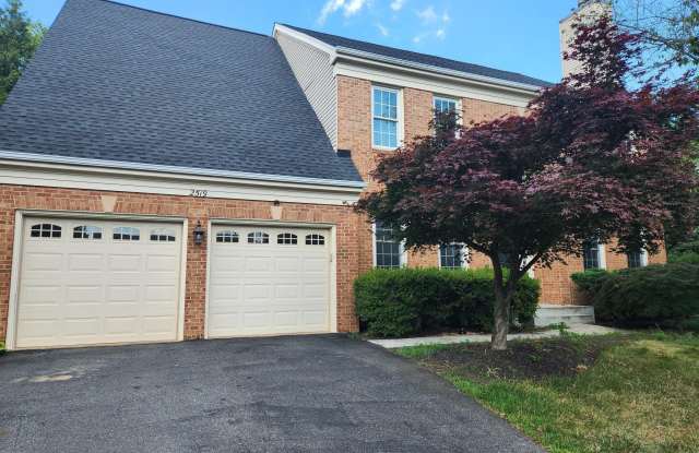 2519 GLENLAWN PLACE - 2519 Glenlawn Place, Floris, VA 20171