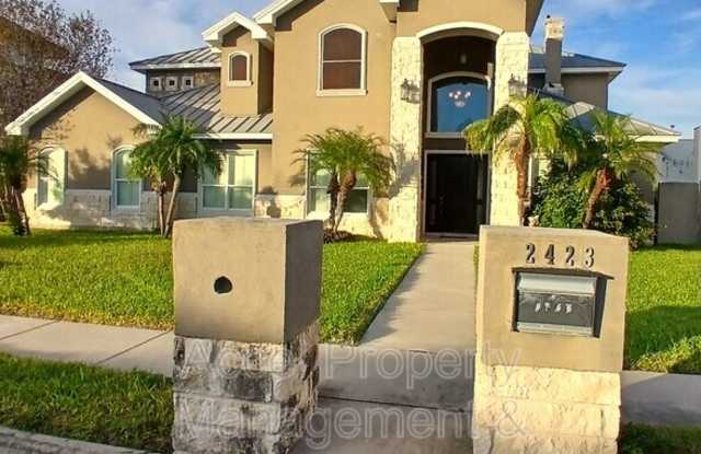 2423 W. Hampton Ave. - 2423 West Hampton Avenue, Edinburg, TX 78539