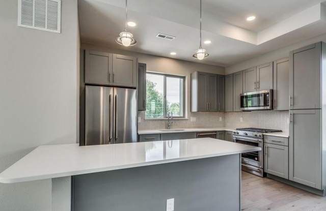 Luxurious End-Unit Modern Townhome at 5360 Townhomes in Olde Town Arvada! photos photos