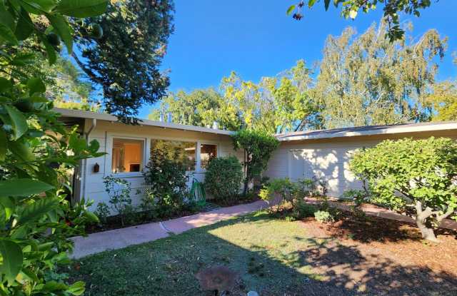 Charming three-bedroom, two-bath home in Midtown Palo Alto. photos photos Charming three-bedroom, two-bath home in Midtown Palo Alto. photos photos