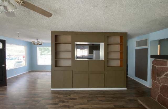 Creekside 1-Bedroom Home in Allyn with Bonus Room and Fireplace photos photos