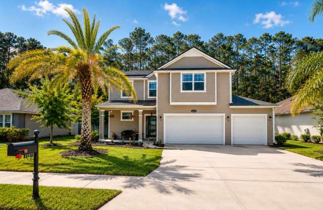 Beautifully Maintained 4-Bedroom Home in Parkside Preserve photos photos