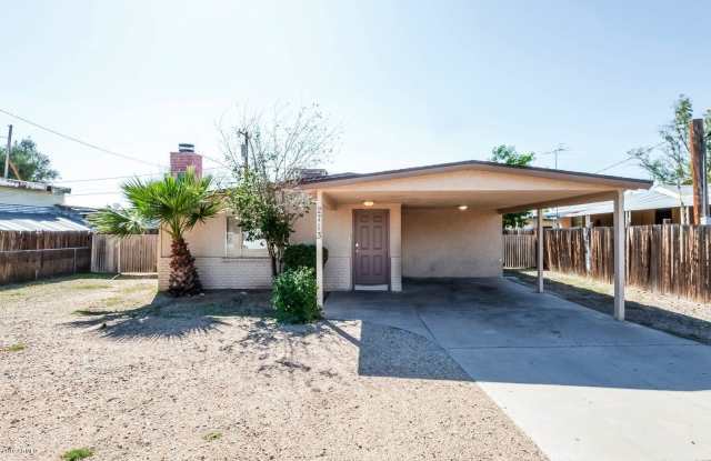 2713 E JUNIPER Avenue - 2713 East Juniper Avenue, Phoenix, AZ 85032