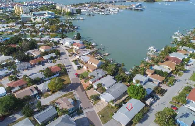 14501 N BAYSHORE DRIVE - 14501 North Bayshore Drive, Madeira Beach, FL 33708
