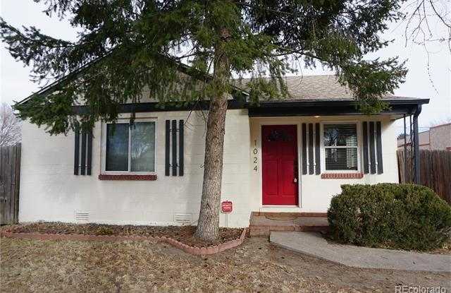1024 S Leyden Street - 1024 South Leyden Street, Denver, CO 80224