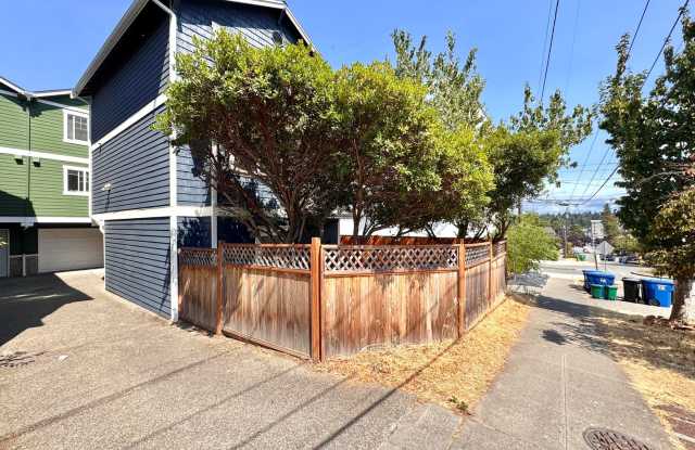 Beautiful 3BR Townhome in Greenwood with Fenced Yard & Garage photos photos