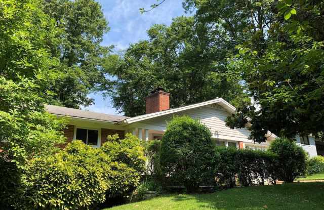 5841 MARBURY RD - 5841 Marbury Road, Bethesda, MD 20817