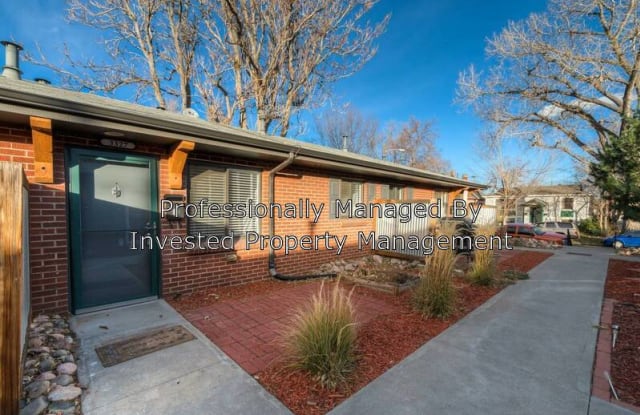 3327 Eliot St - 3327 Eliot Street, Denver, CO 80211