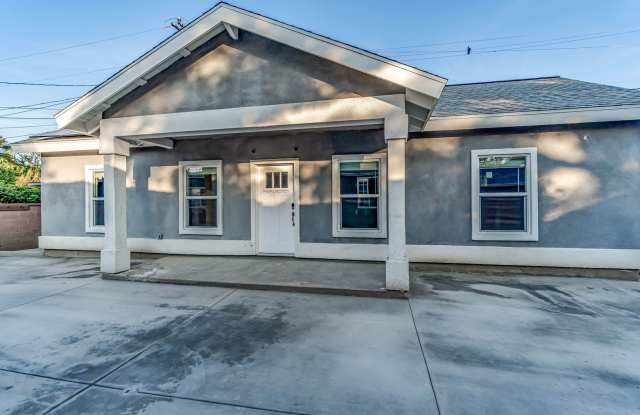 Stylish Detached ADU Living with Luxury Finishes  Ultimate Privacy - 13940 Brightwell Avenue, Paramount, CA 90723