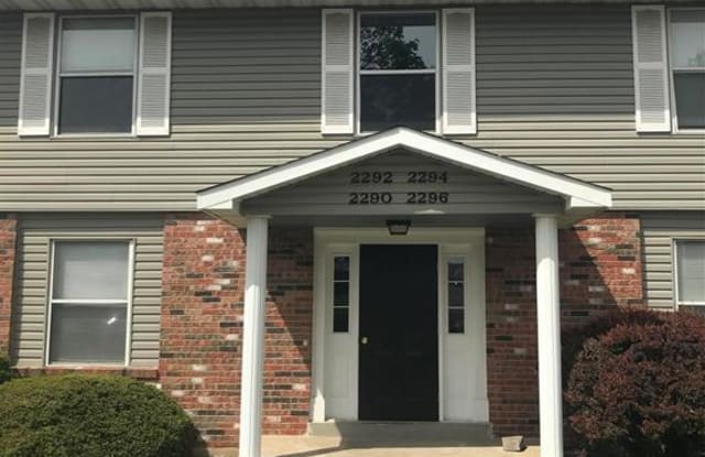 2292 Highland Hill - 2292 Highland Hill Drive, St. Peters, MO 63376
