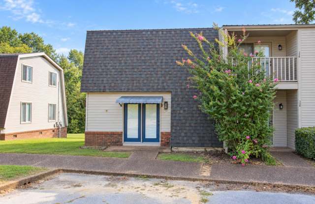2-Bedroom, 2-Story Rental Near Downtown Cookeville & TTU Gallery 1